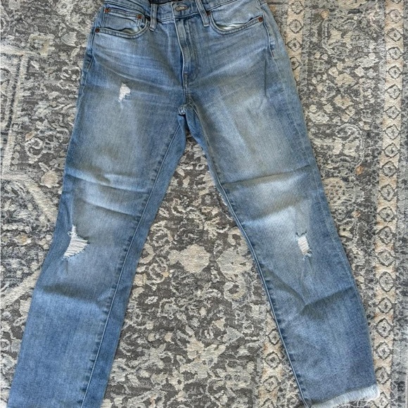 Bundle of pants and denim - Picture 1 of 10